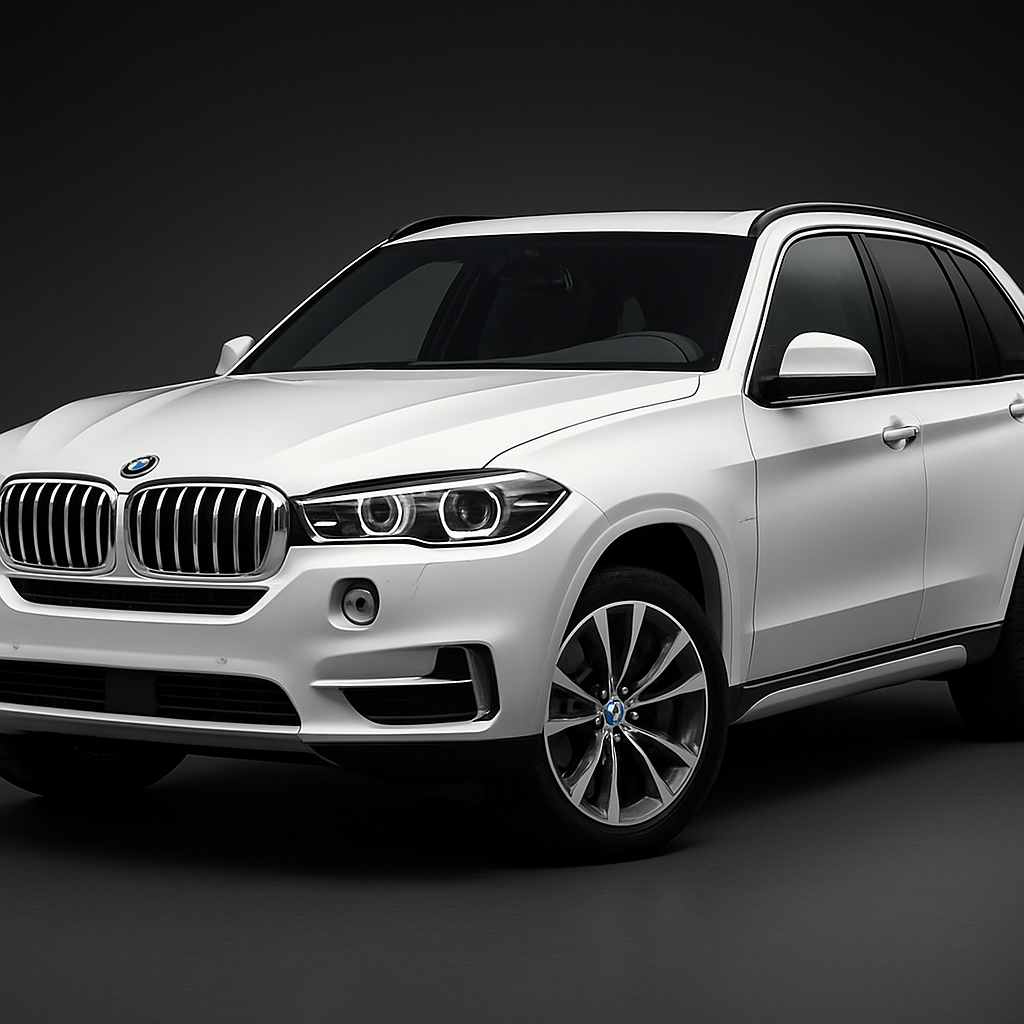 BMW X5 luxury SUV