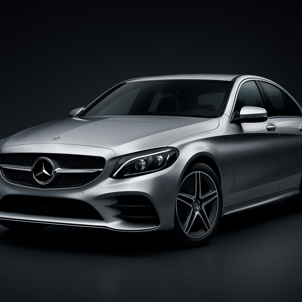 Mercedes C-Class sedan