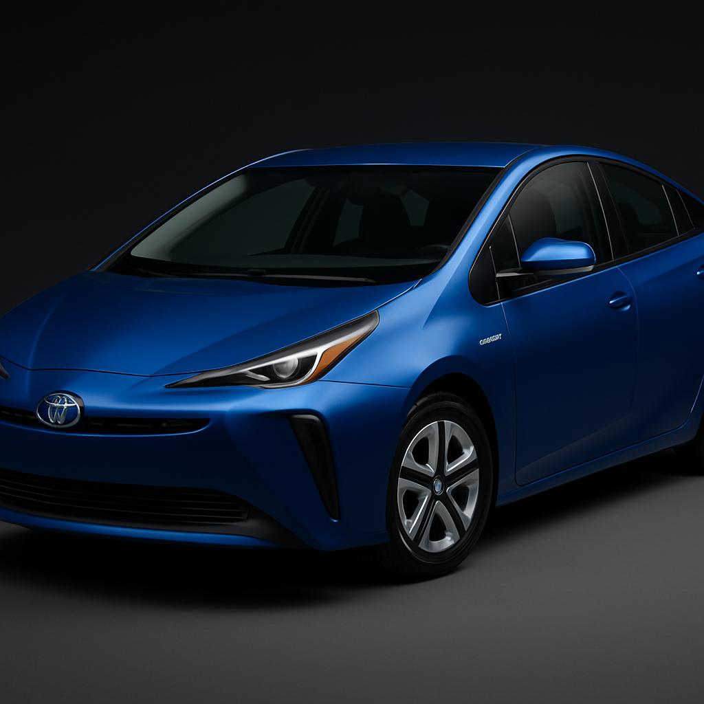 Toyota Prius hybrid